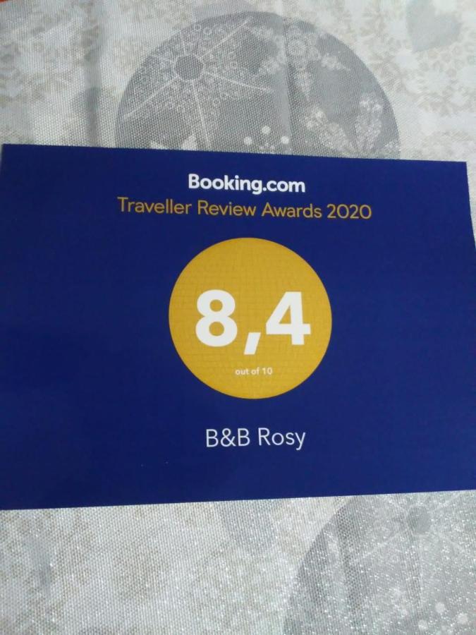 B&B Rosy Neapel Exterior foto