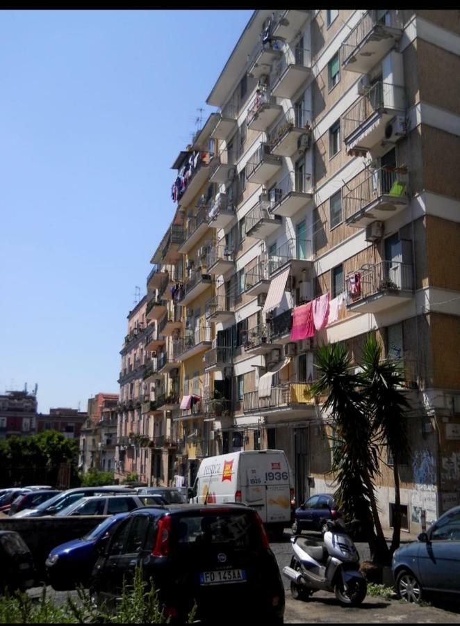 B&B Rosy Neapel Exterior foto